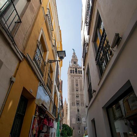 Ubicacion Top Junto Catedral A Acond Y Wifi Siviglia Esterno foto