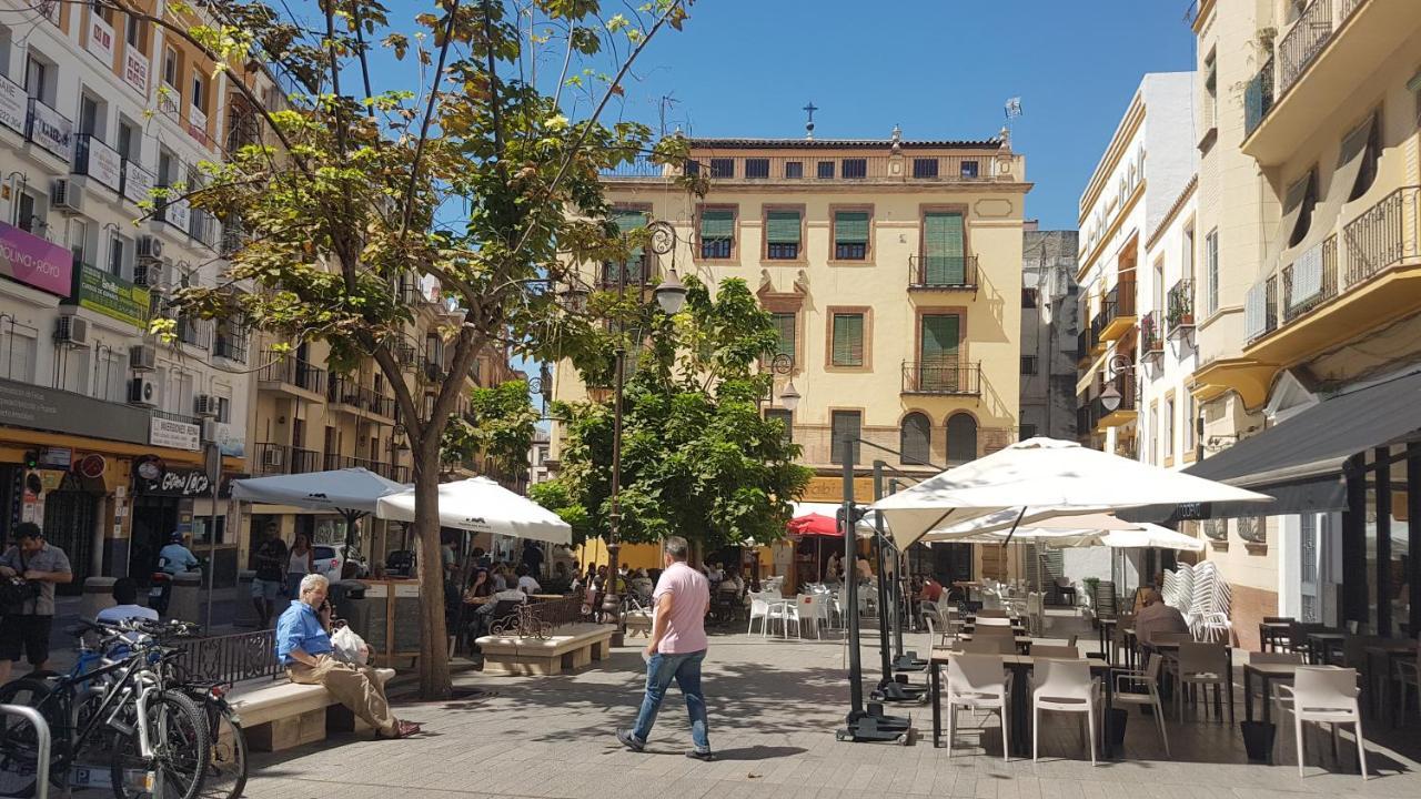 Ubicacion Top Junto Catedral A Acond Y Wifi Siviglia Esterno foto